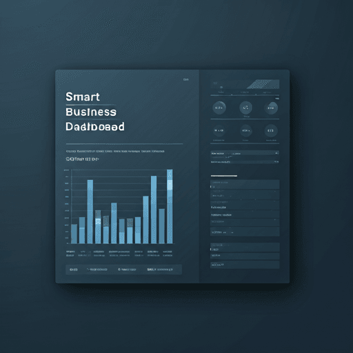 Smart Business Dashboard